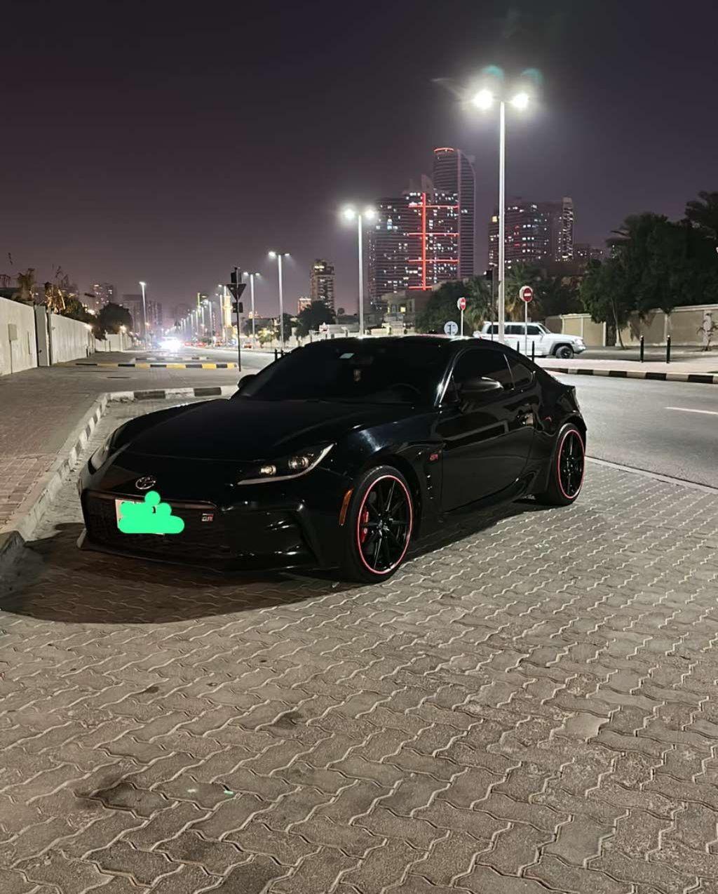 2024 تويوتا GT86