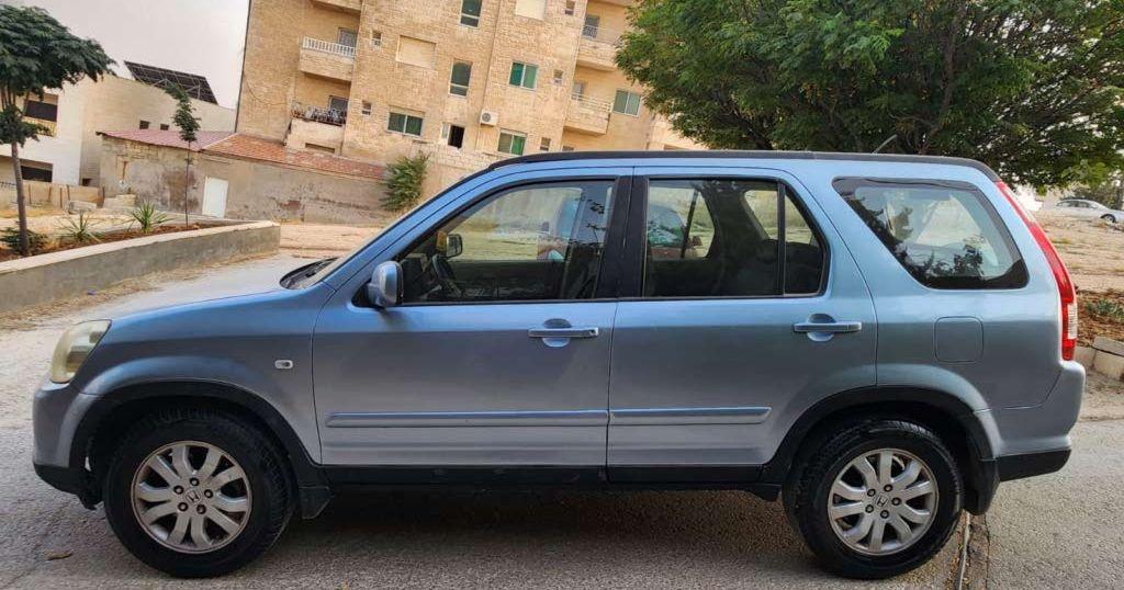 2005, هوندا, CR-V,