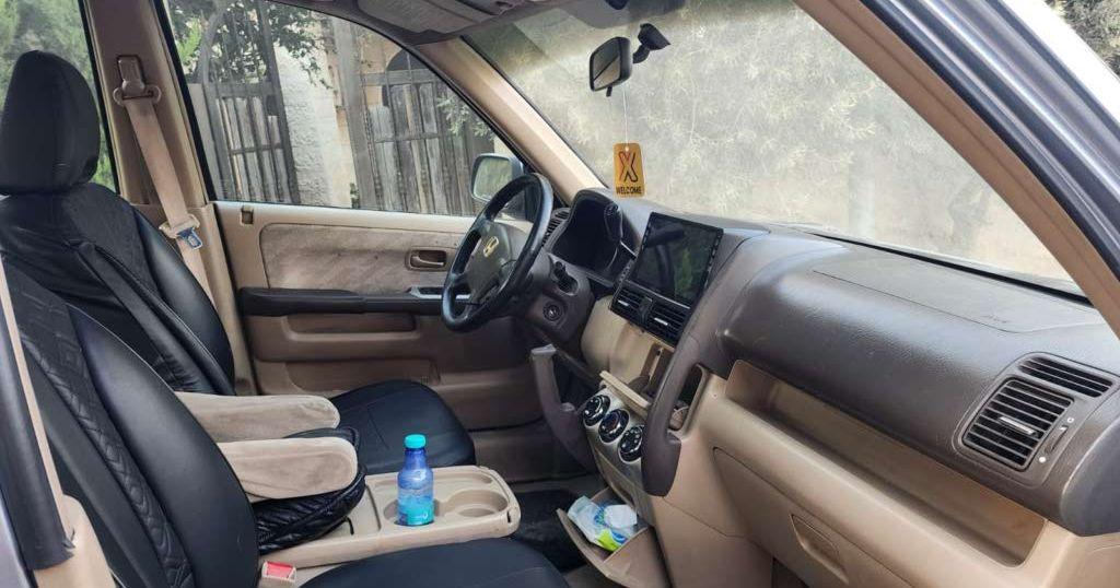 2005, هوندا, CR-V,