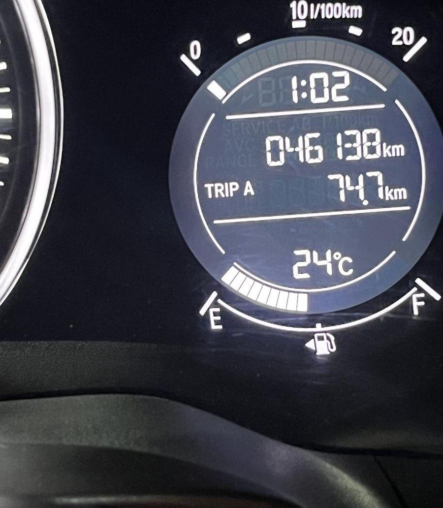 هوندا HR-V