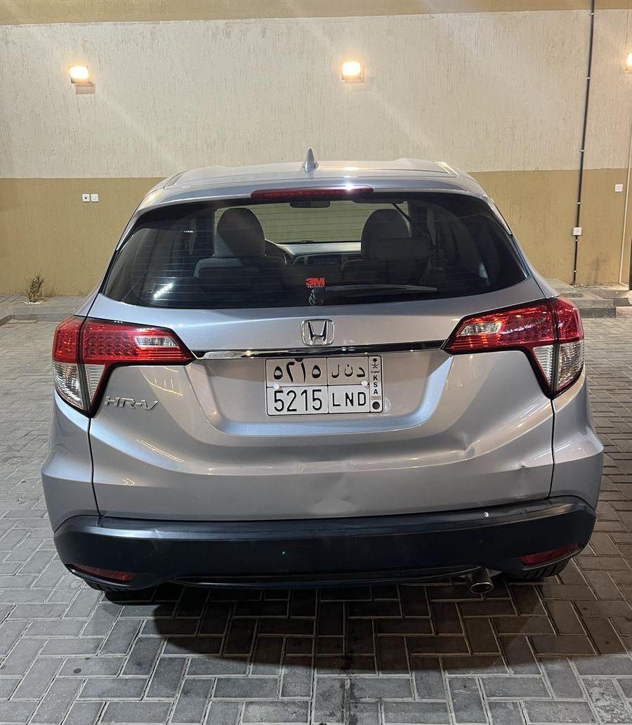 هوندا HR-V