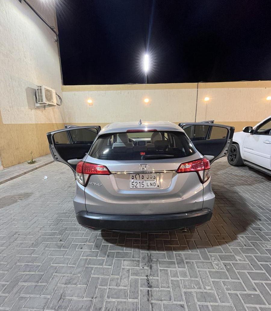 هوندا HR-V