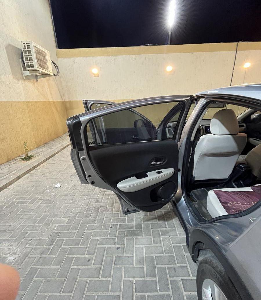 هوندا HR-V