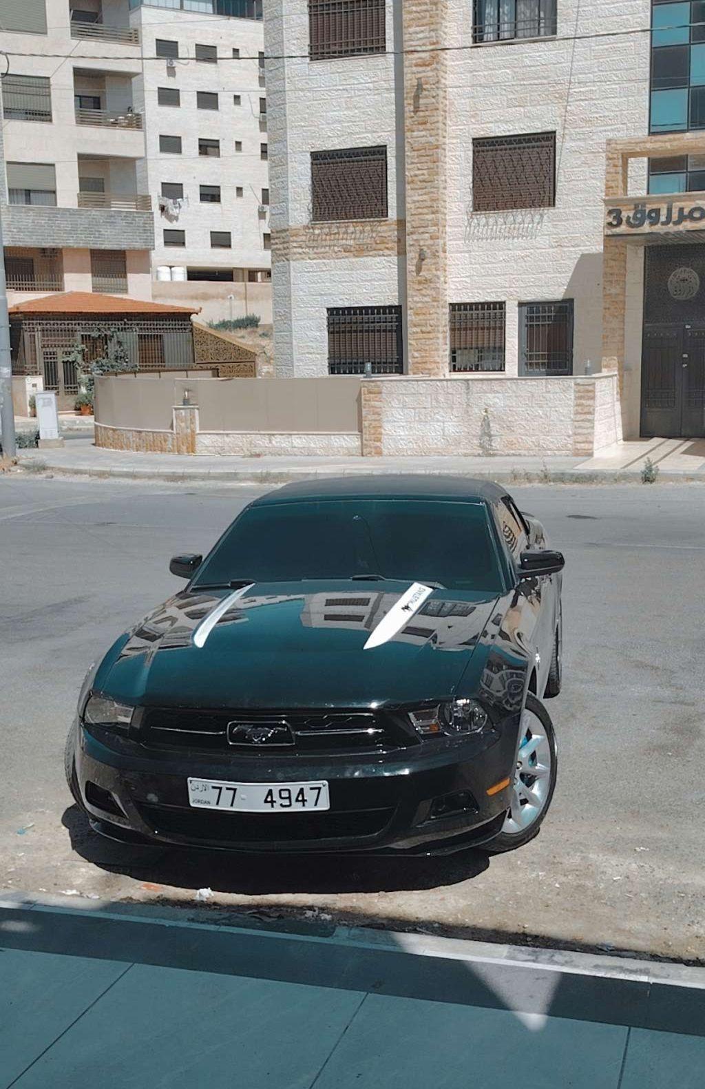 2010, فورد, موستانج,