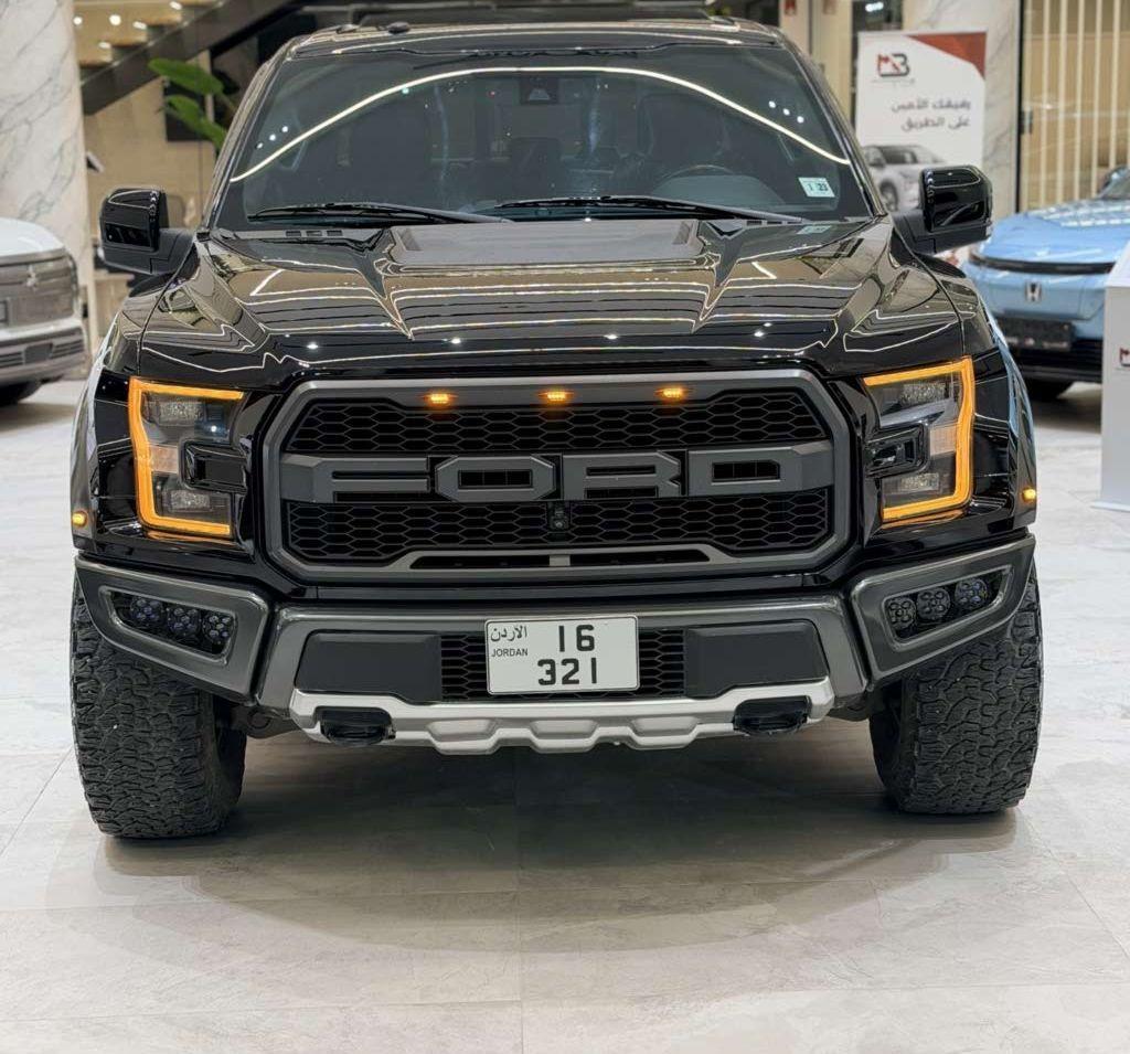 2018, فورد, F-150,