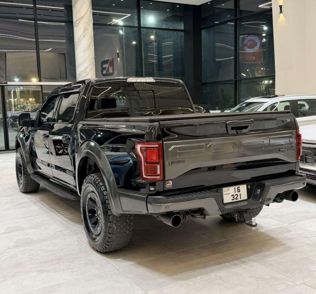 2018, فورد, F-150,