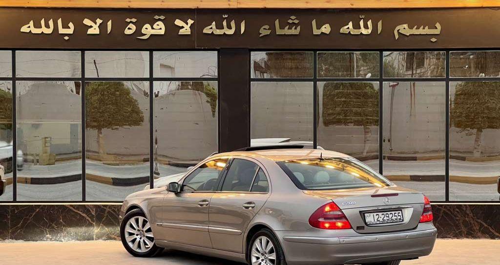 2004, مرسيدس بنز,