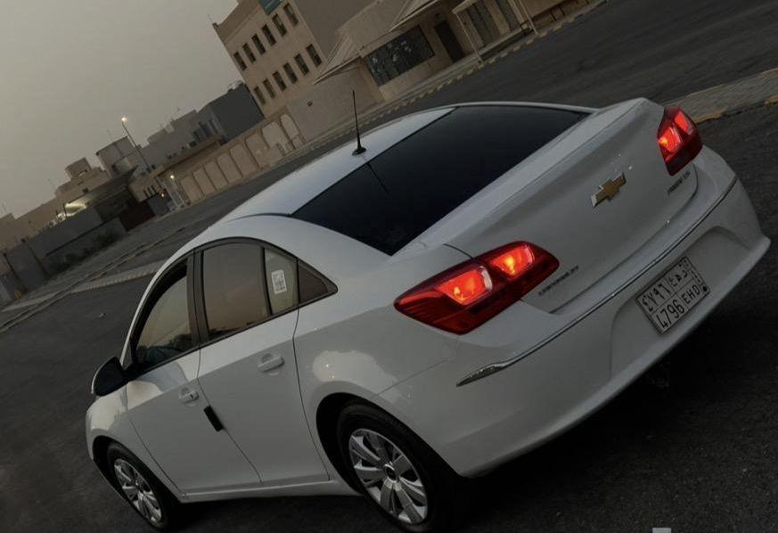 شفروليه كروز