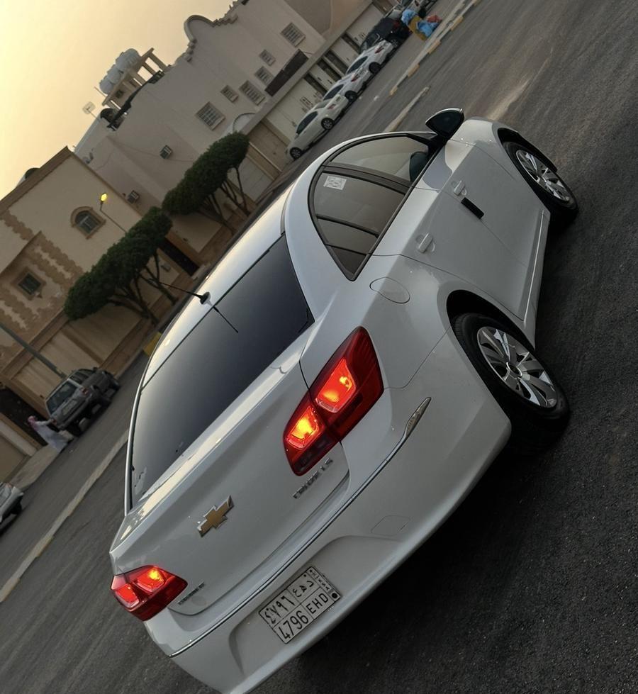 شفروليه كروز