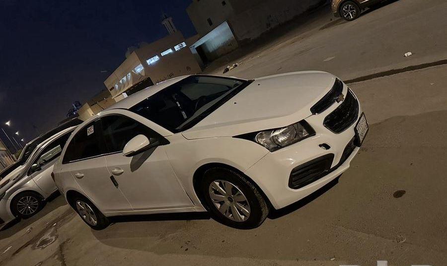 شفروليه كروز