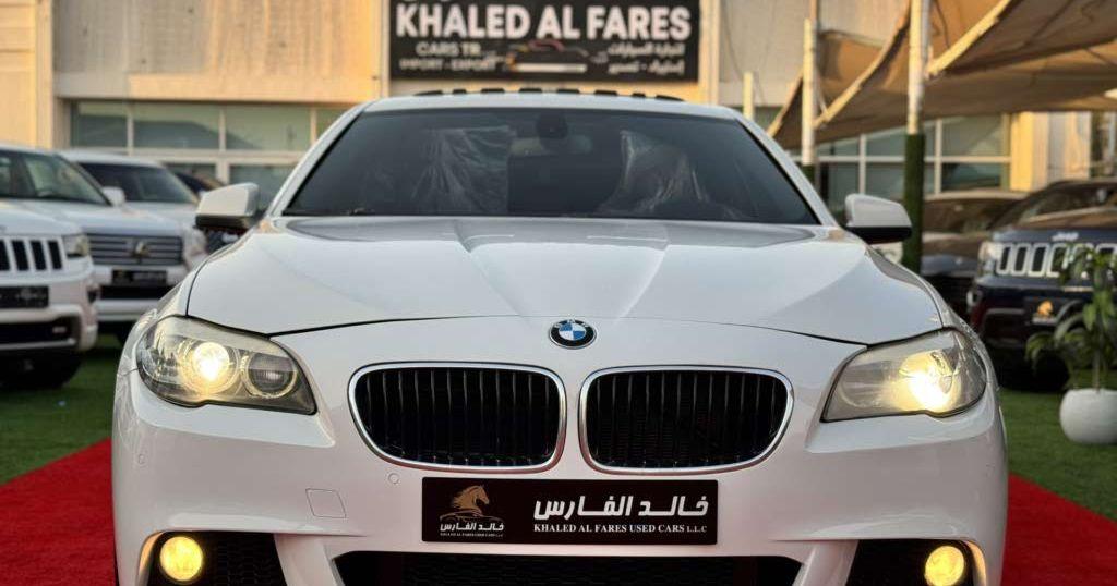 2013 بي ام