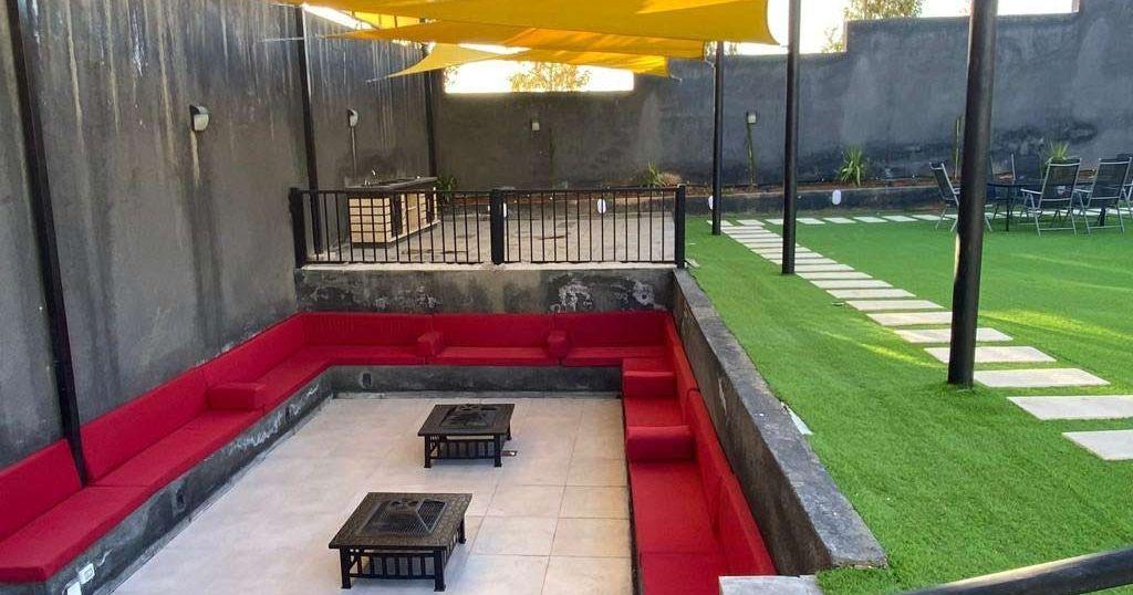 SanaFarm A مزرعه