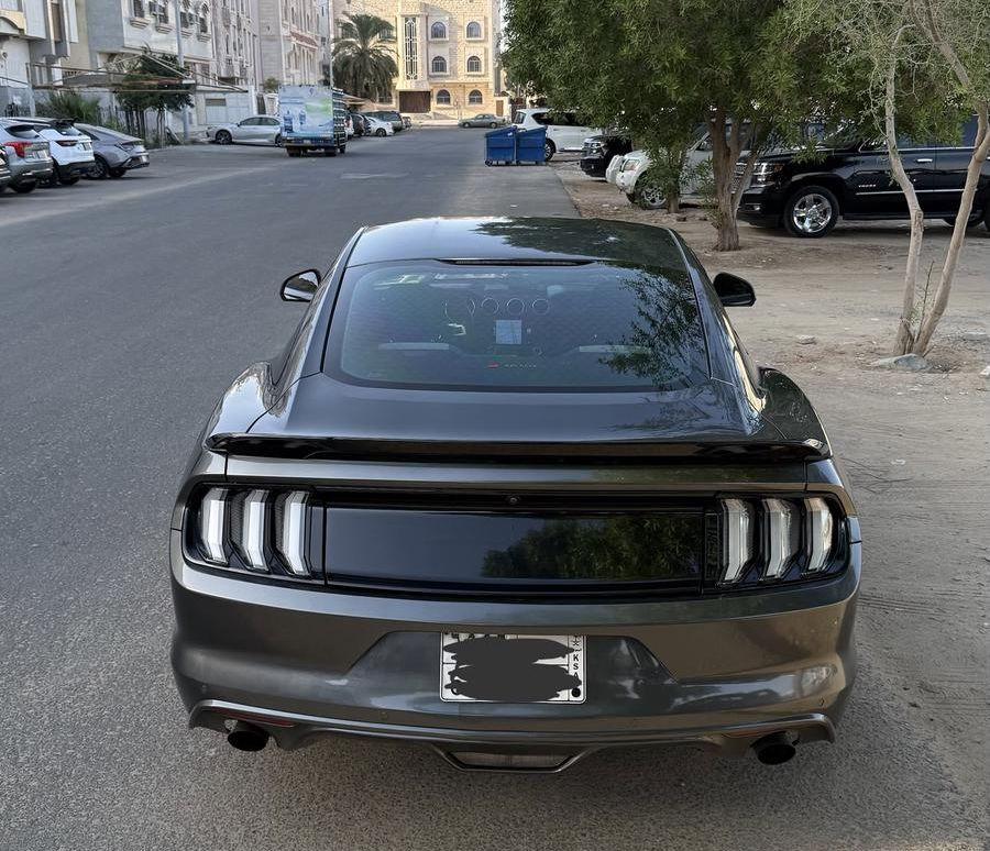 موستنج 6 سلندر