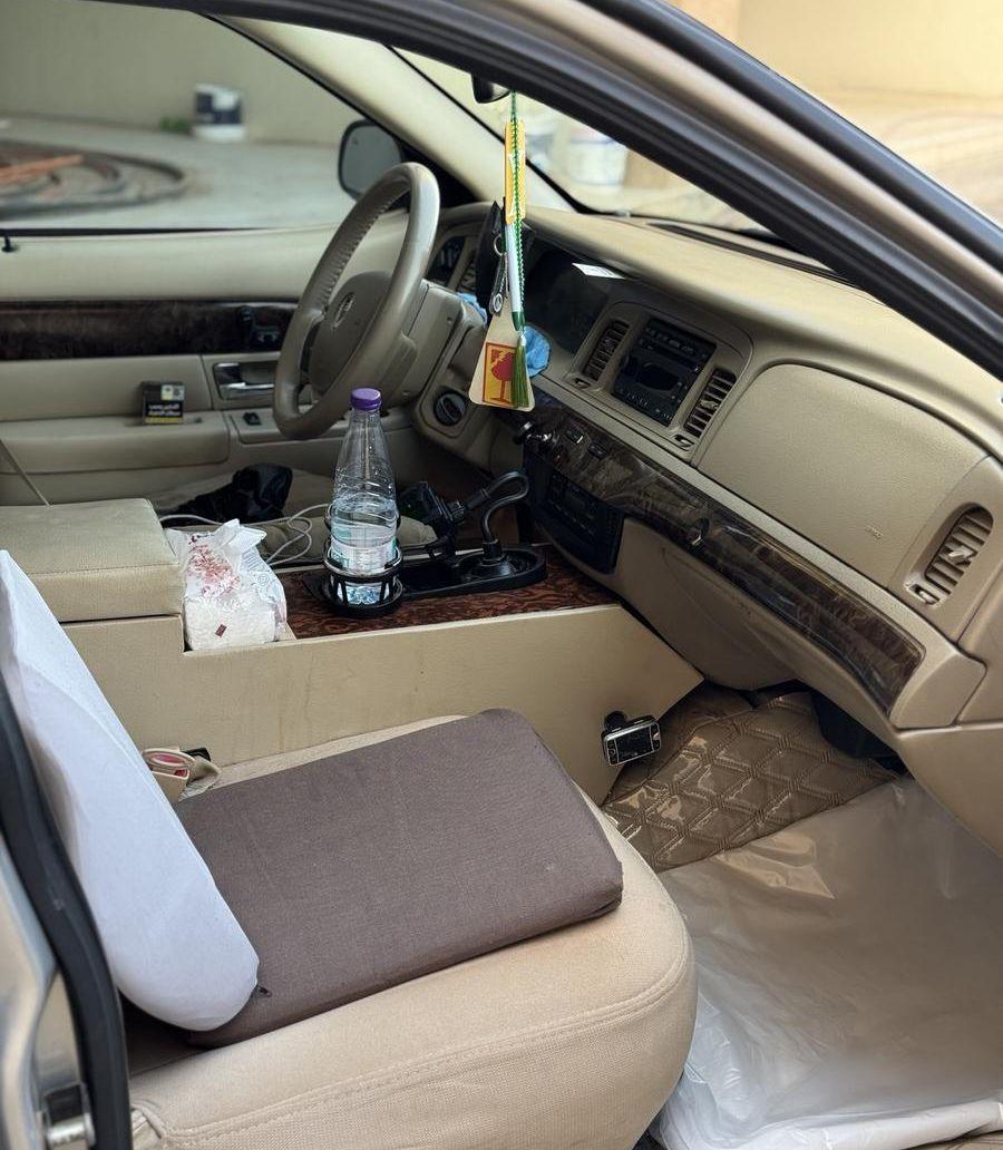 فورد ماركيز نظيف