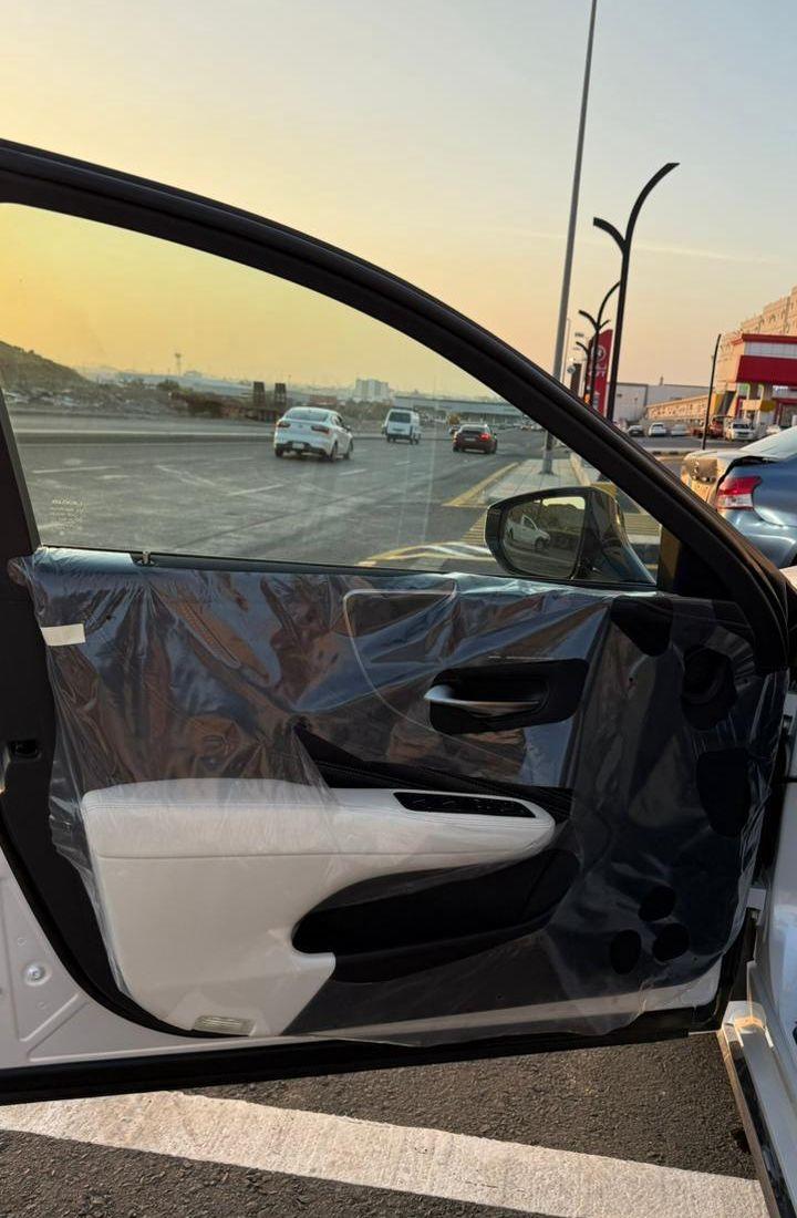 لكزس LS350 2024