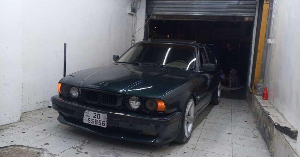 1995, بي ام