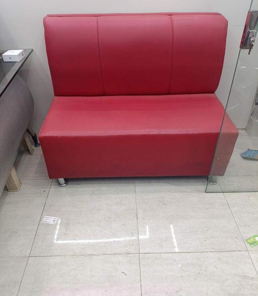مكتب و طابعة