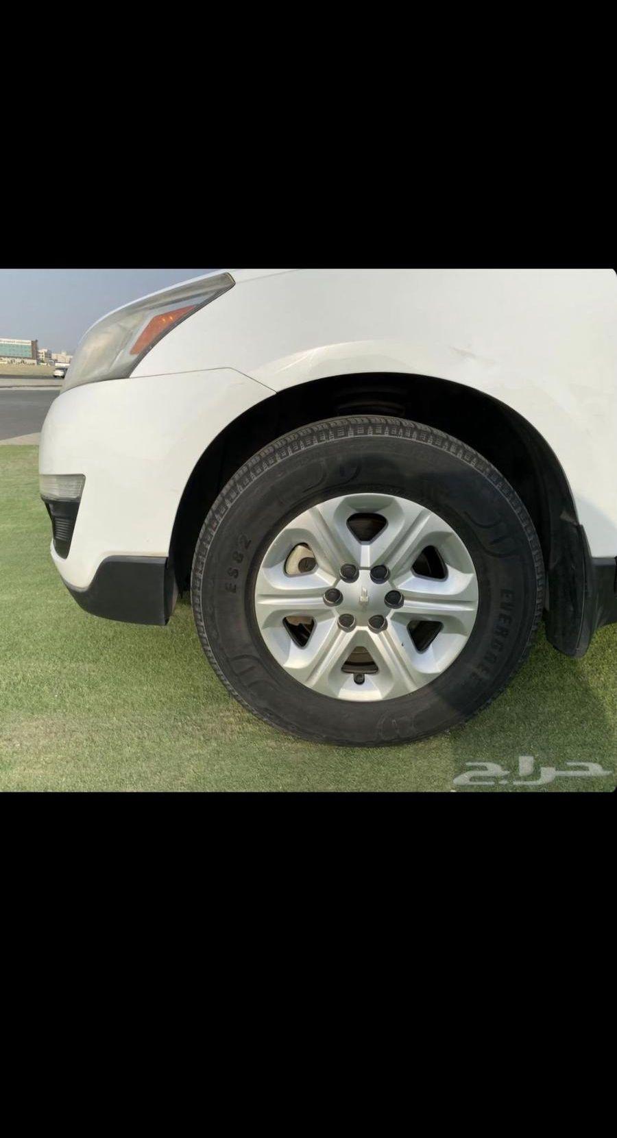 شيفروليه ترافرس LS