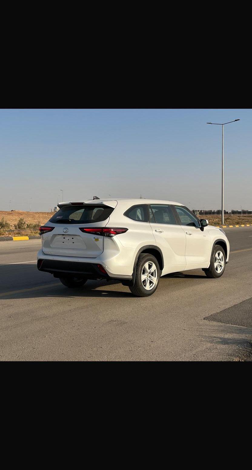 هايلندر LE
