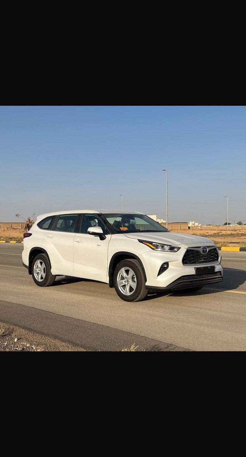 هايلندر LE