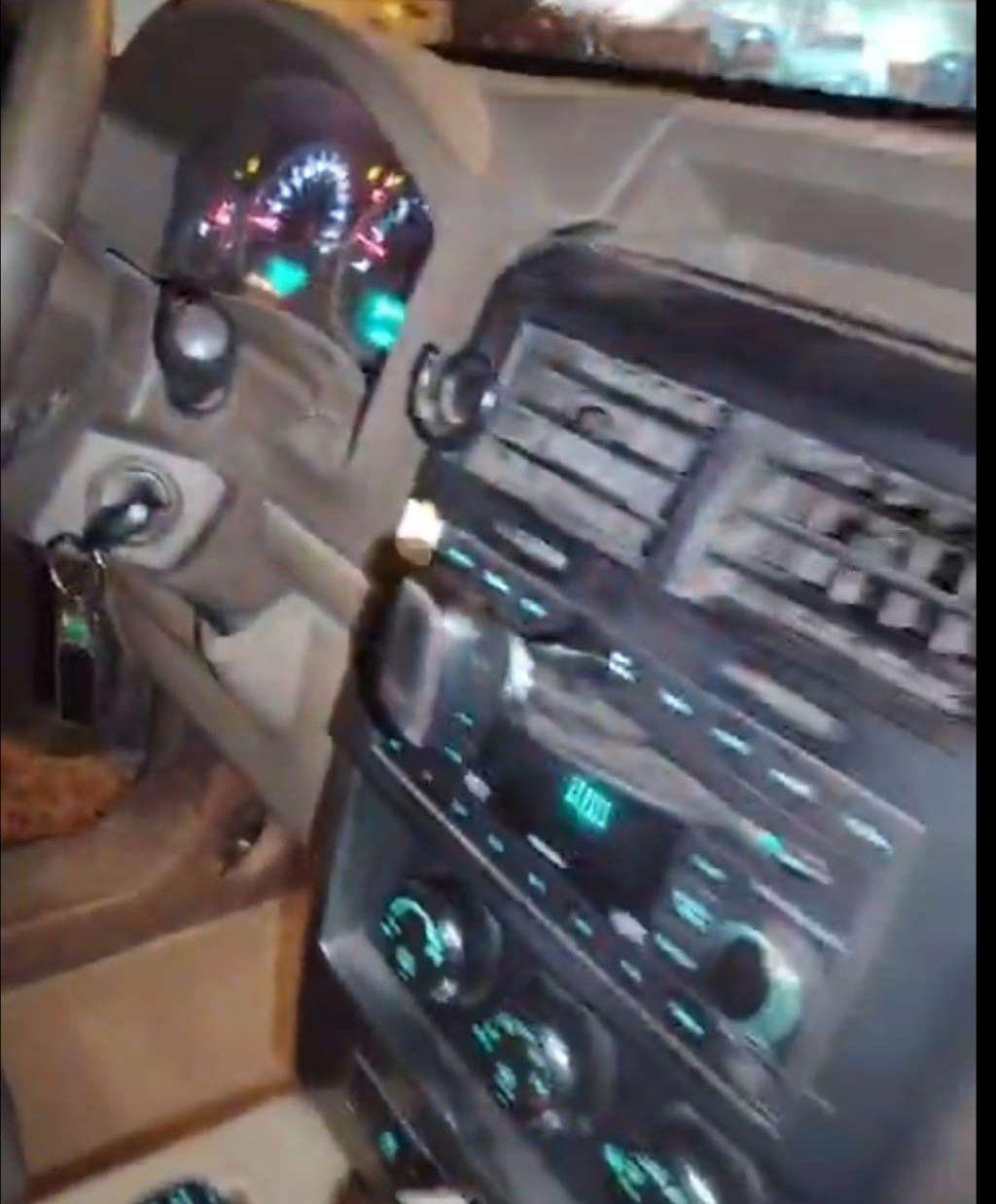 2012 جيب شيروكى