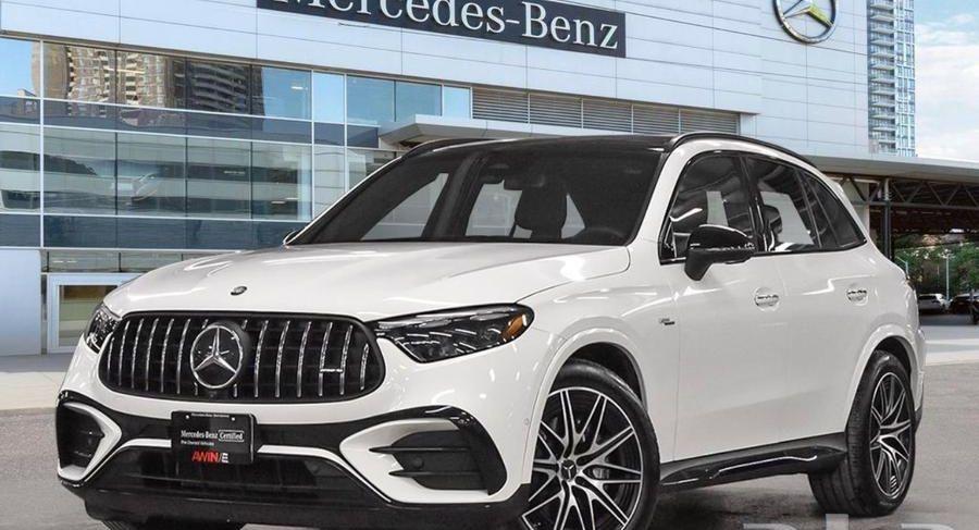 مرسيدس بنز AMG