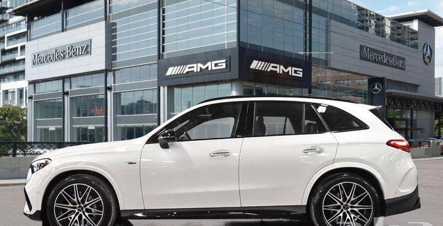 مرسيدس بنز AMG