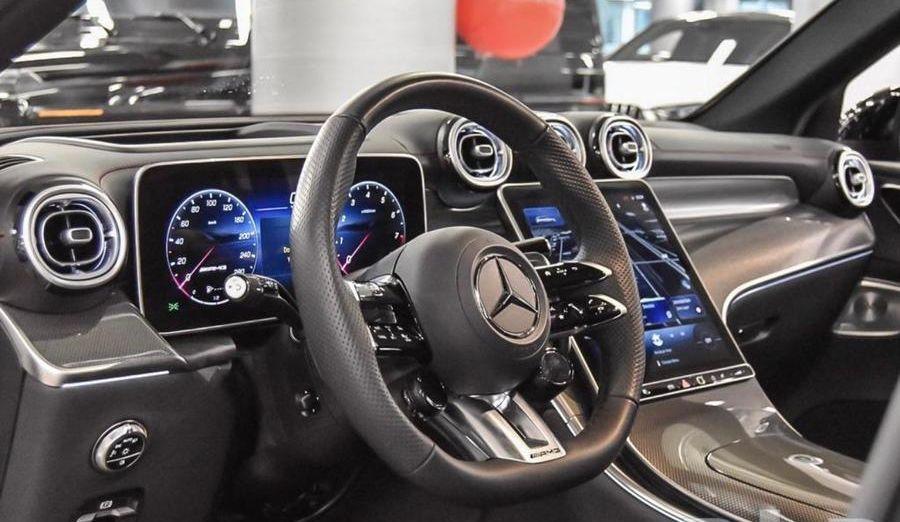 مرسيدس بنز AMG