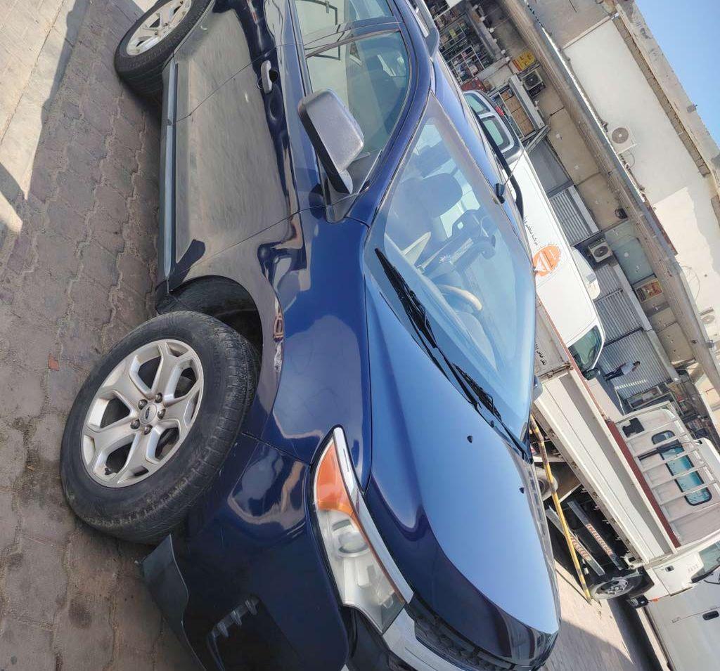 2011 فورد ايدج