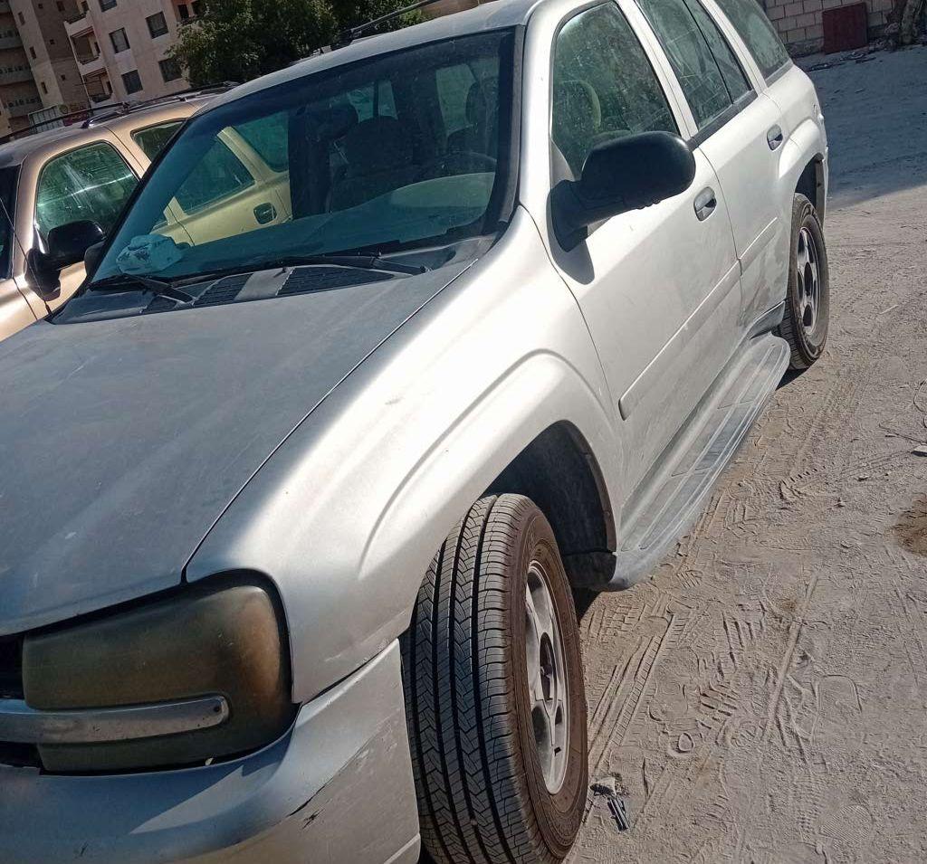 2006 شيفروليه بليزر