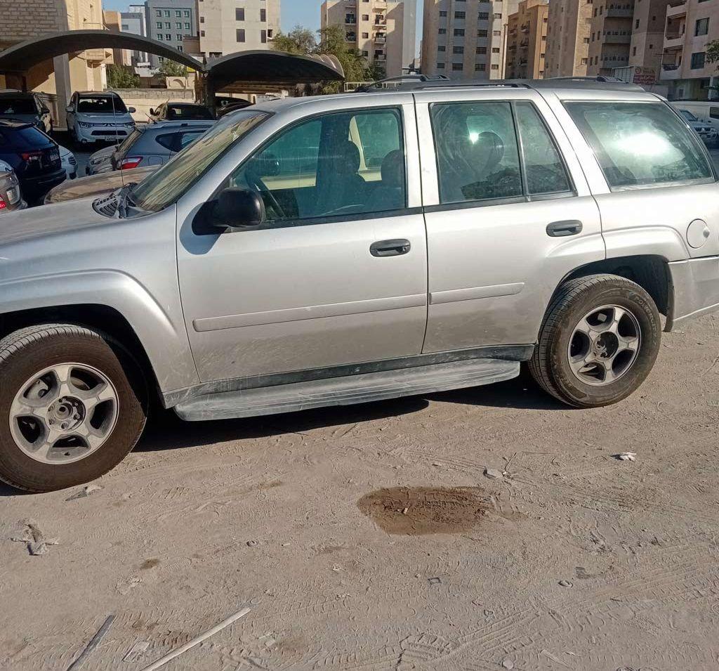 2006 شيفروليه بليزر