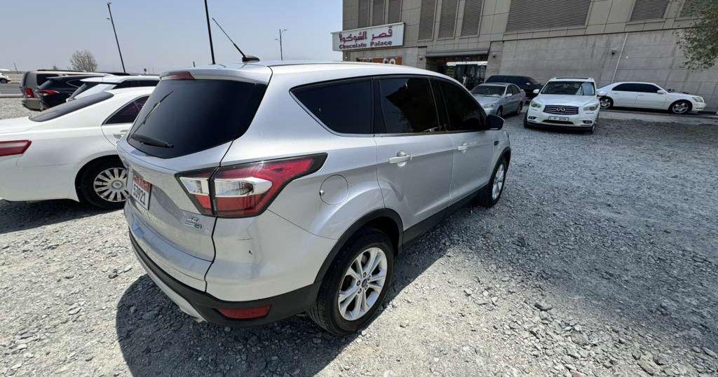 2017 فورد اسكايب