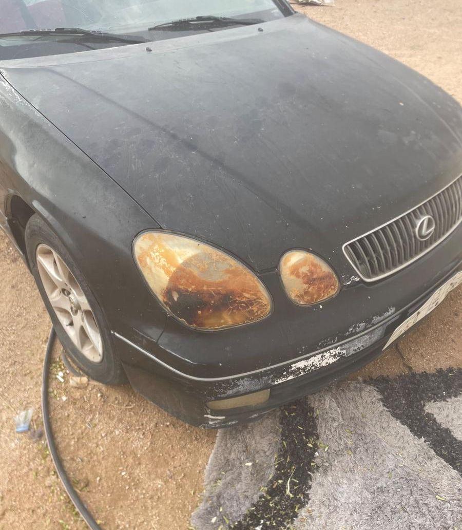 لكزس