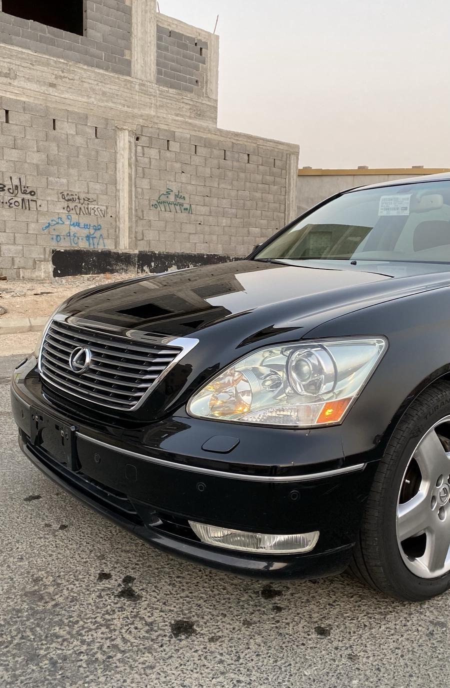 لكزس 430 كندي