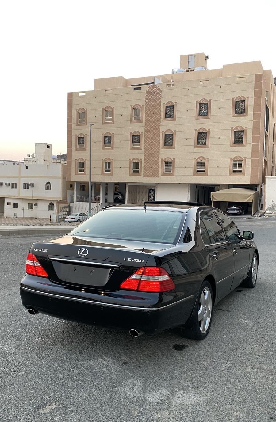 لكزس 430 كندي