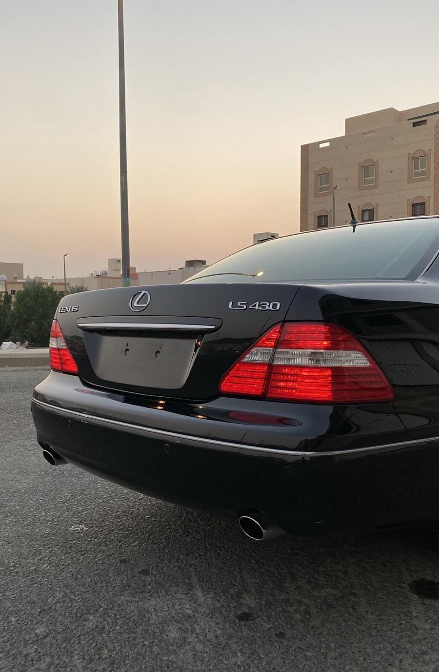لكزس 430 كندي