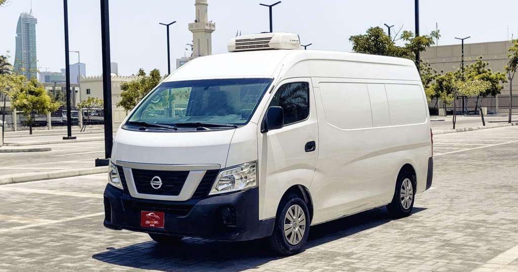 2019 نيسان اورفان
