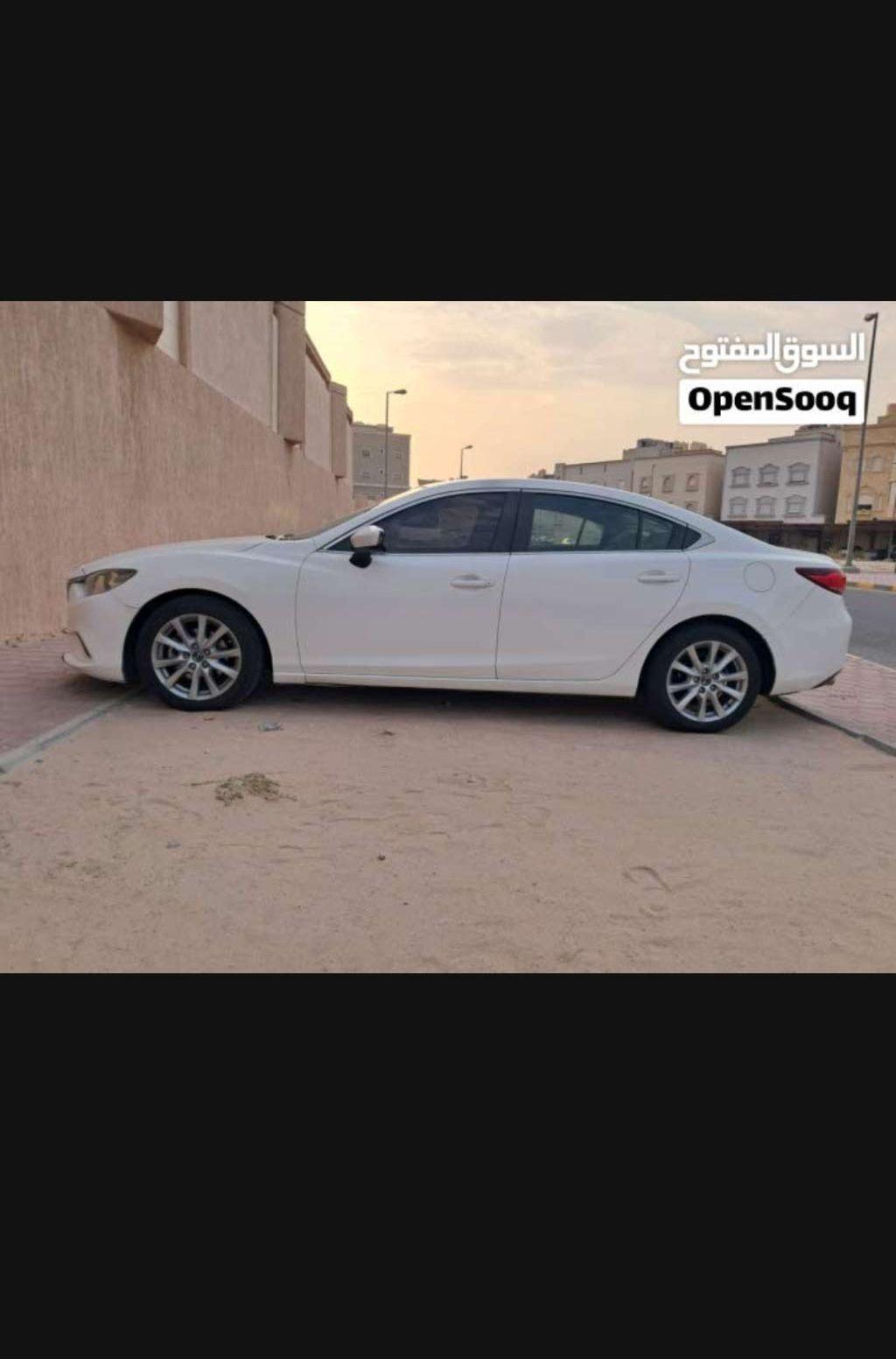 2014 مازدا 6