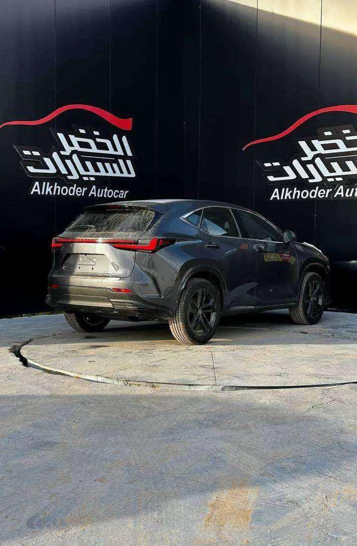 لكزس NX350 كاش