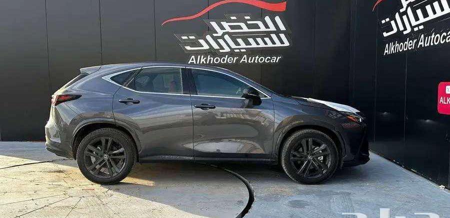 لكزس NX350 كاش