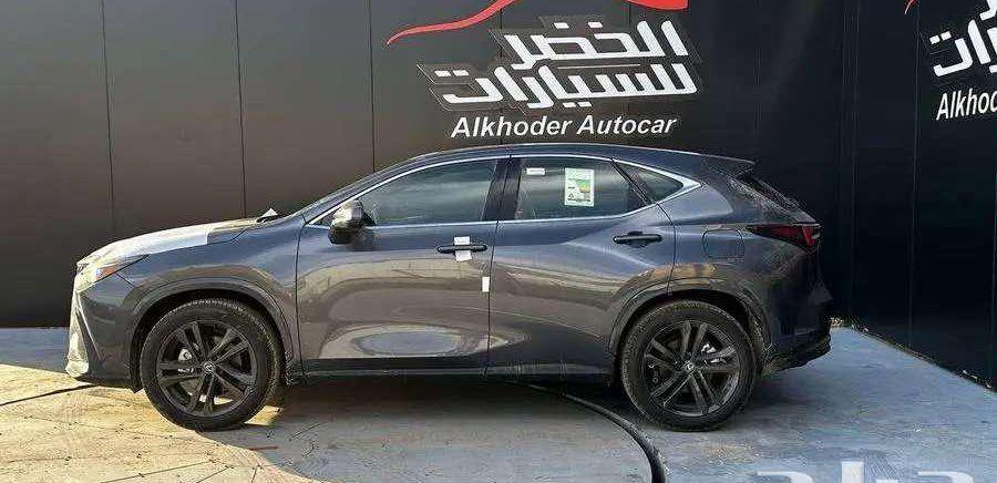 لكزس NX350 كاش