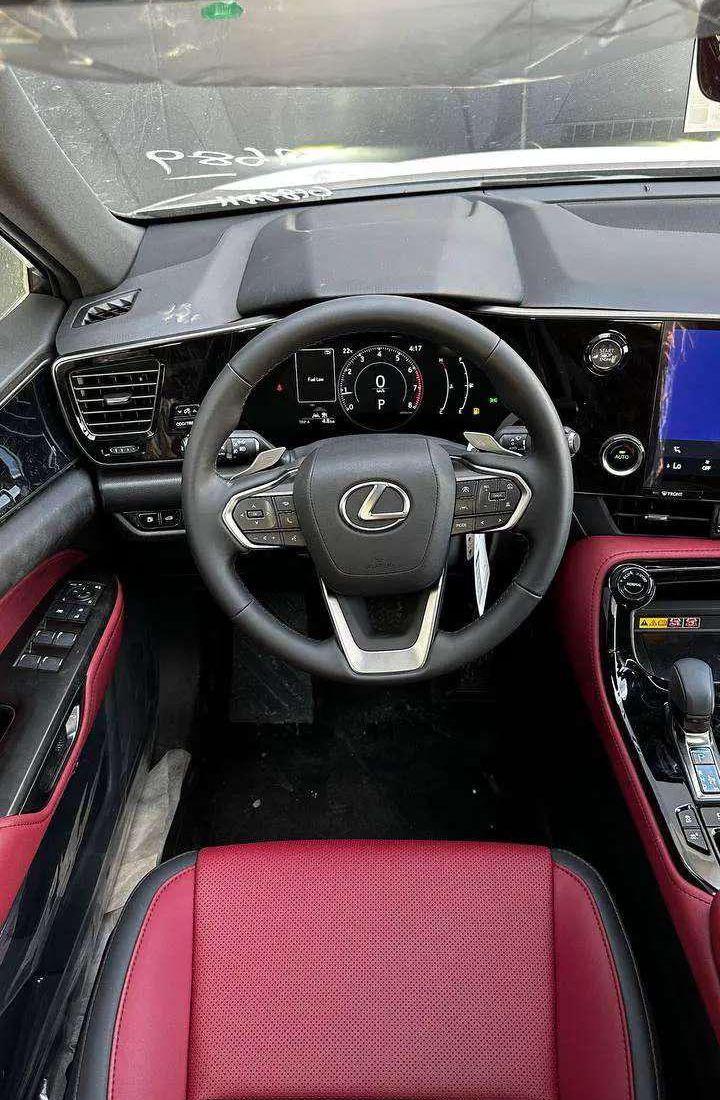 لكزس NX350 كاش