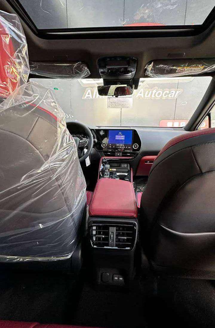لكزس NX350 كاش