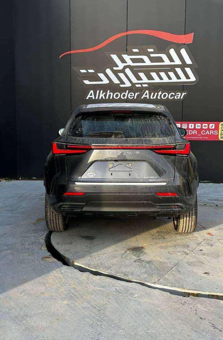 لكزس NX350 كاش