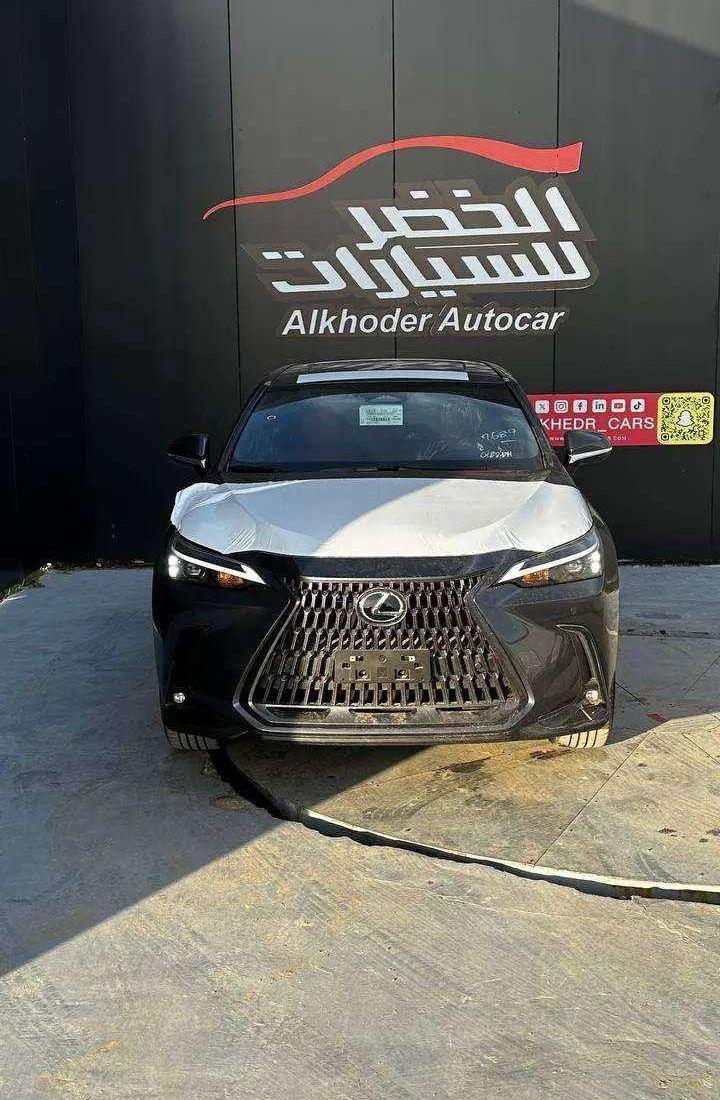 لكزس NX350 كاش