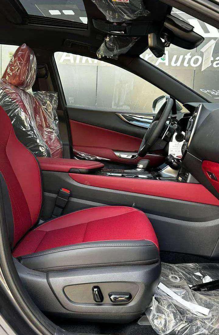 لكزس NX350 كاش