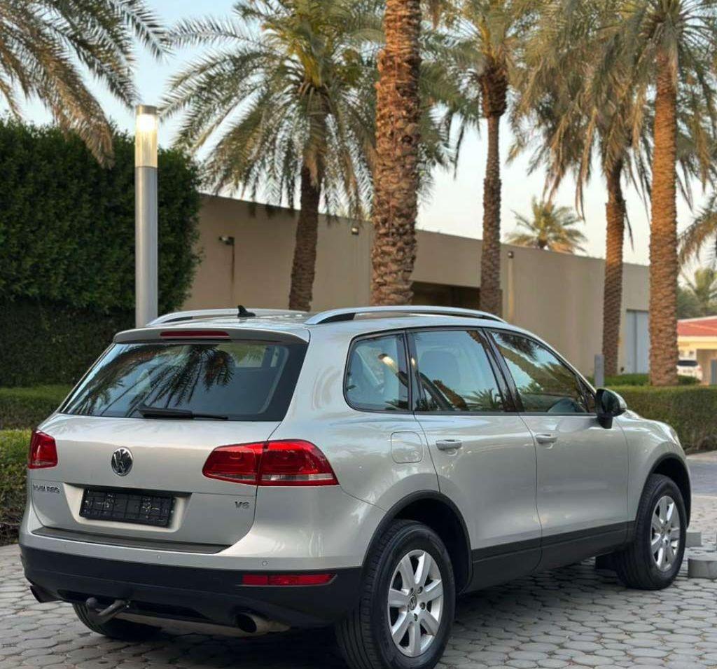 2012 فولكسفاغن طوارق
