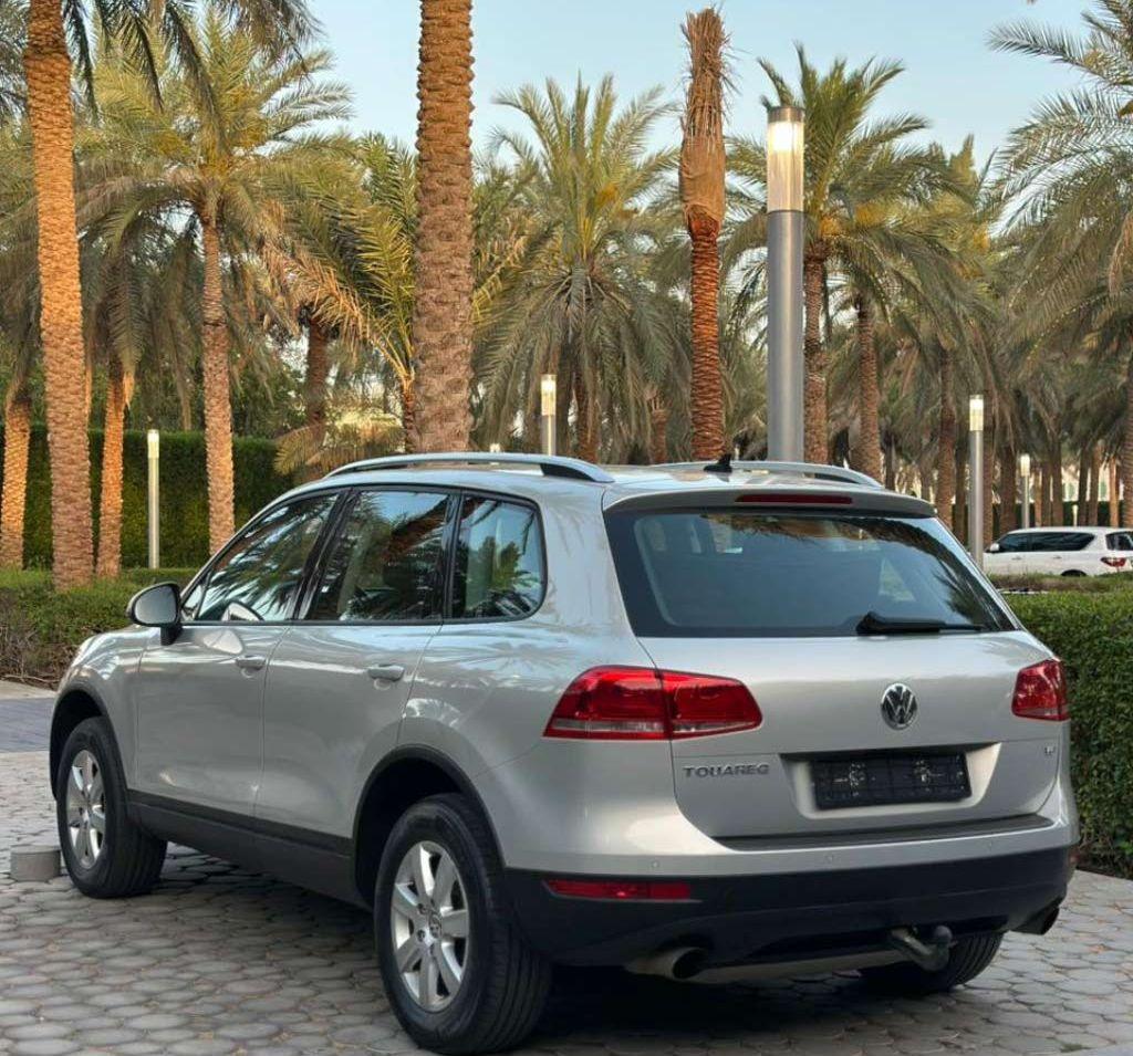 2012 فولكسفاغن طوارق