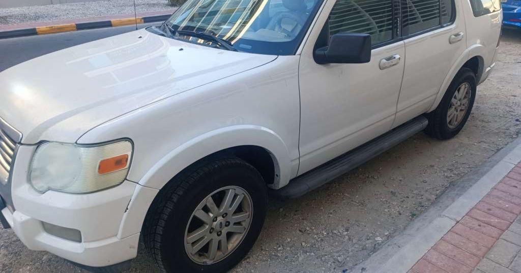 2010 فورد اكسبلورر