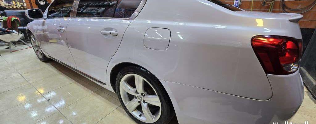 2008 لكزس GS